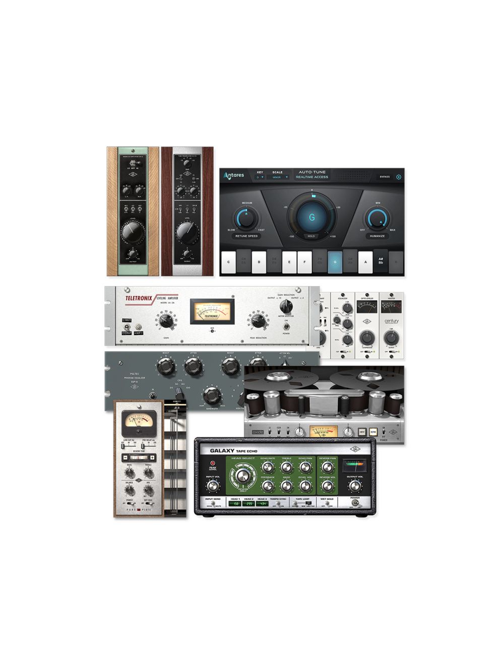 Universal Audio Apollo X4 Essentials+ Gen 2 Thunderbolt (Open Box)