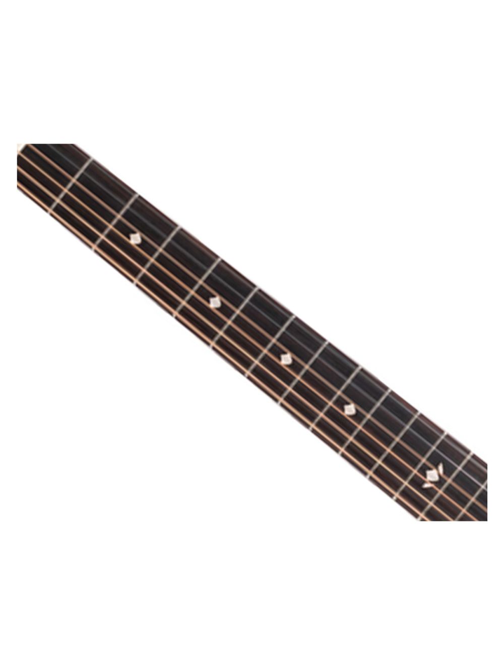 Washburn Bella Tono Novo S9 Acoustic Guitar - Charcoal