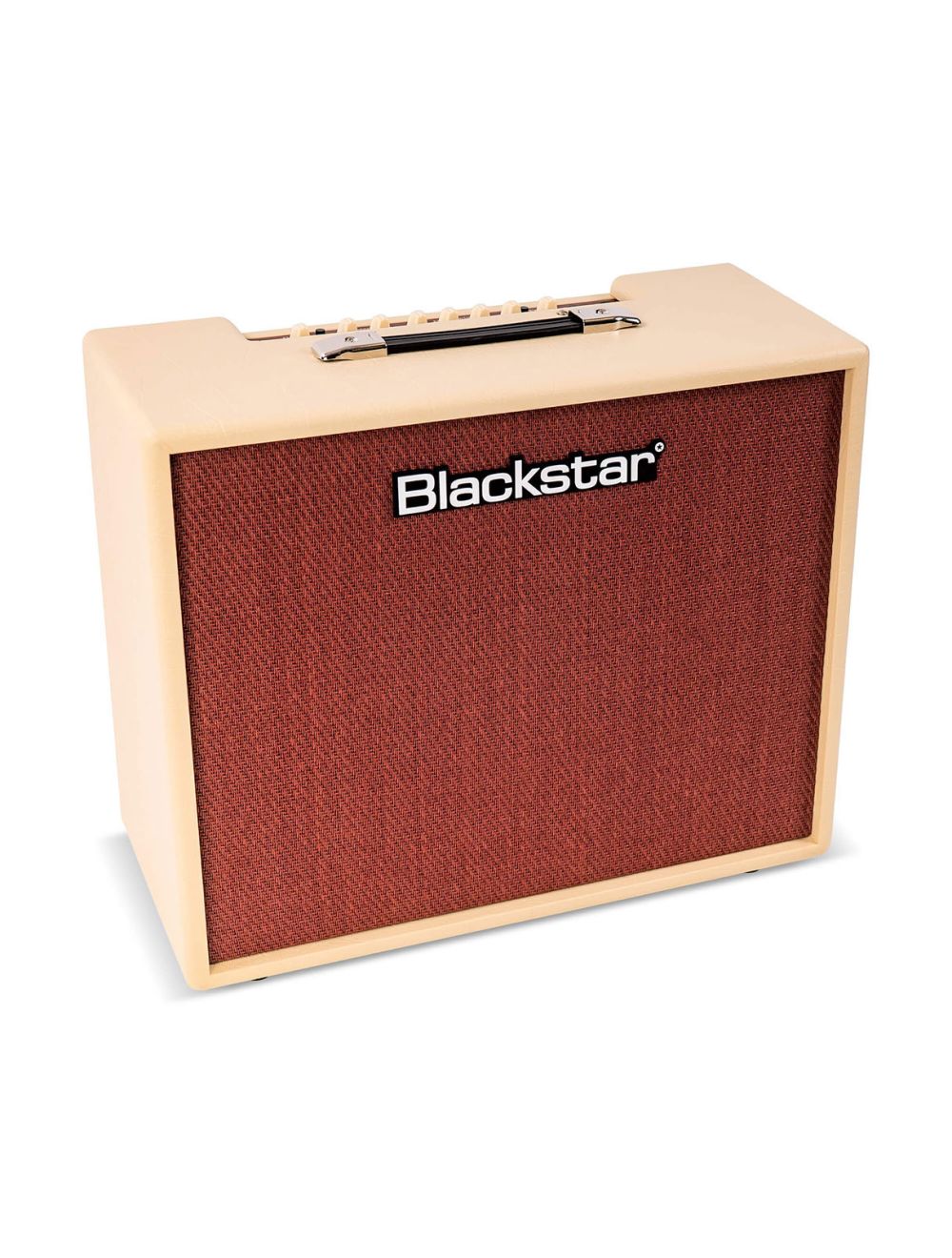 Blackstar Debut 100R 100-Watt 1x12" Combo Amp - Cream - Open Box
