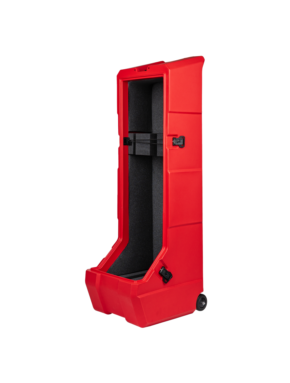 Gator Cases Minivault for 2 Electric Guitars - 25th Anniversary Red - Open Box