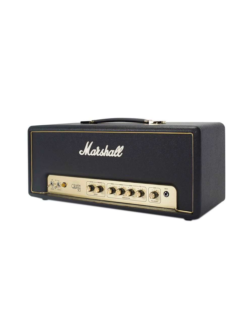 Marshall Origin Series ORI50H 50-Watt Tube Guitar Head - Open Box