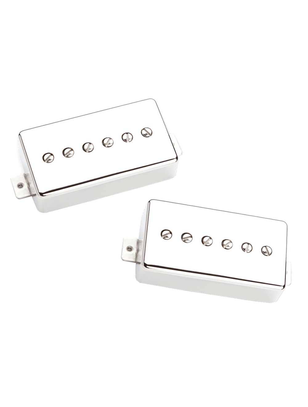 Seymour Duncan Phat Cat Silencer Pickup Set - Hot Nickel - Open Box