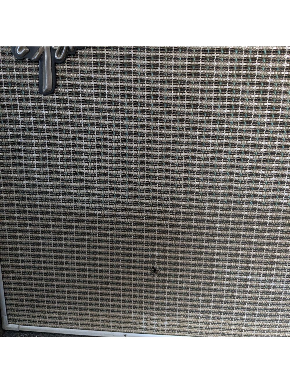 Used Fender 1969 Princeton Combo Amp w/Drip Edge Grill