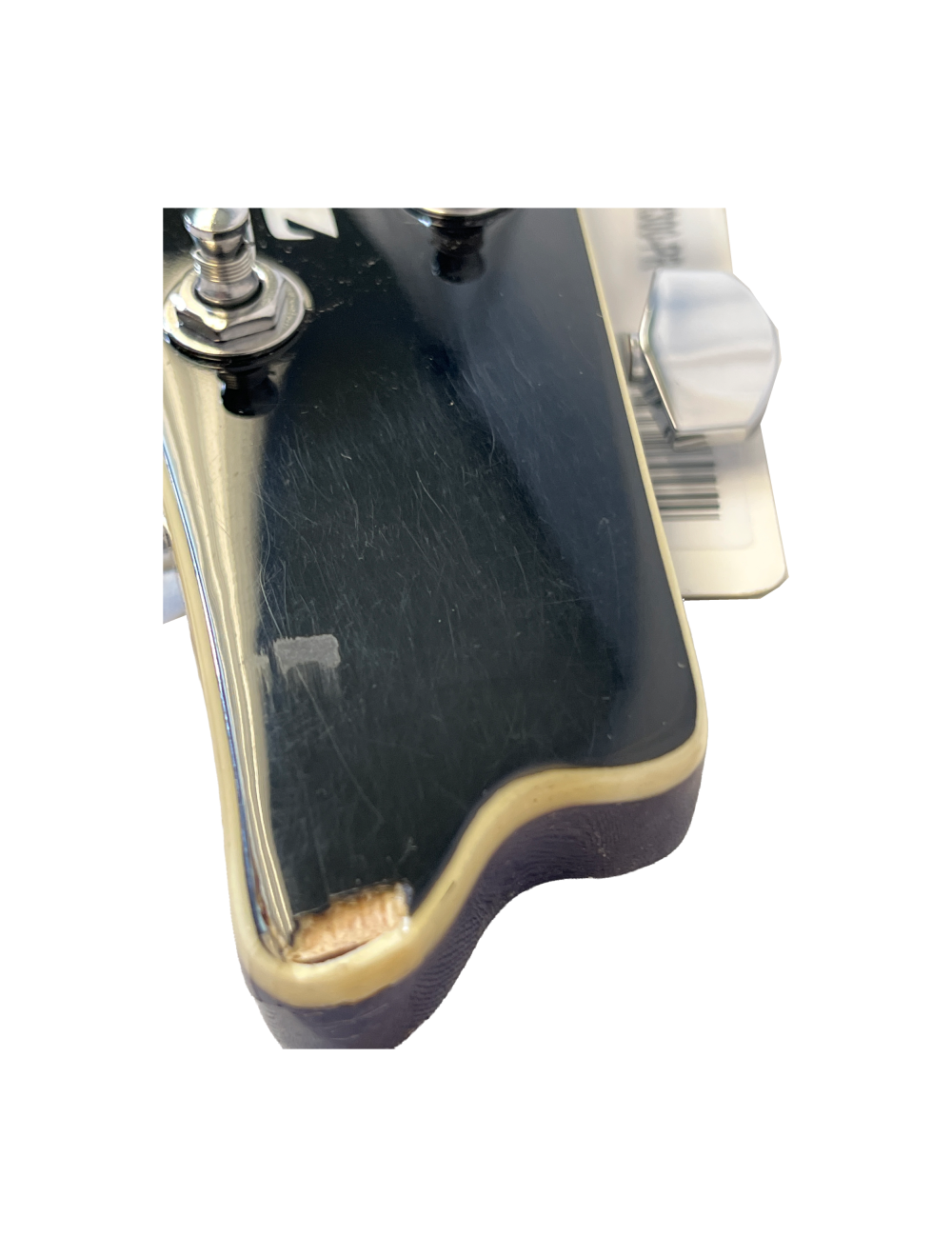 Ibanez FRM300PR Paul Gilbert Signature Guitar - Purple - C-Stock