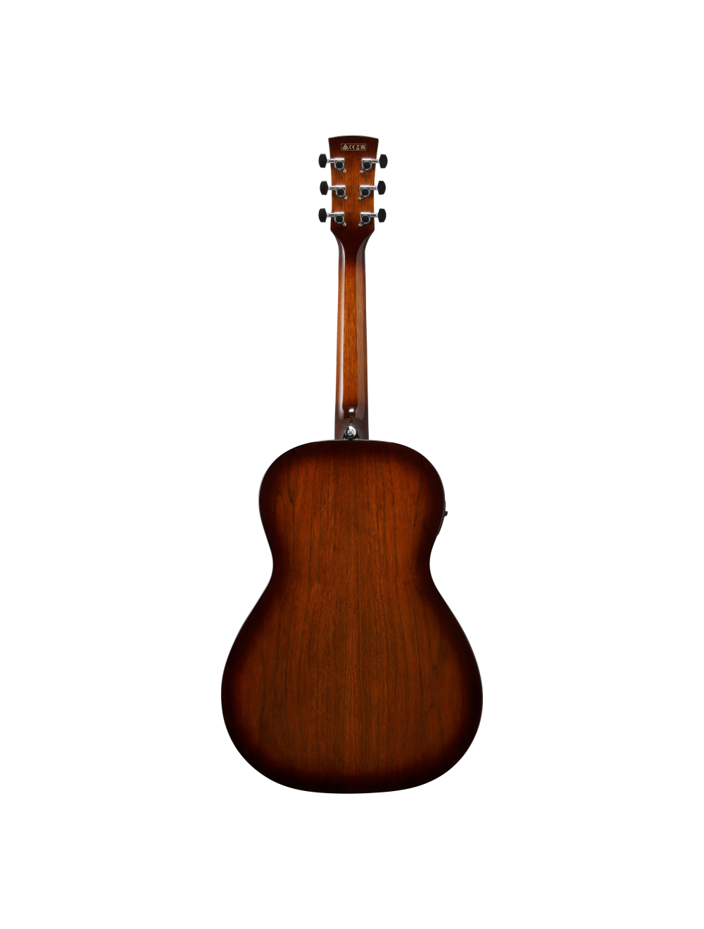 Used Ibanez PN50TKE Acoustic-Electric Guitar - Natural High Gloss