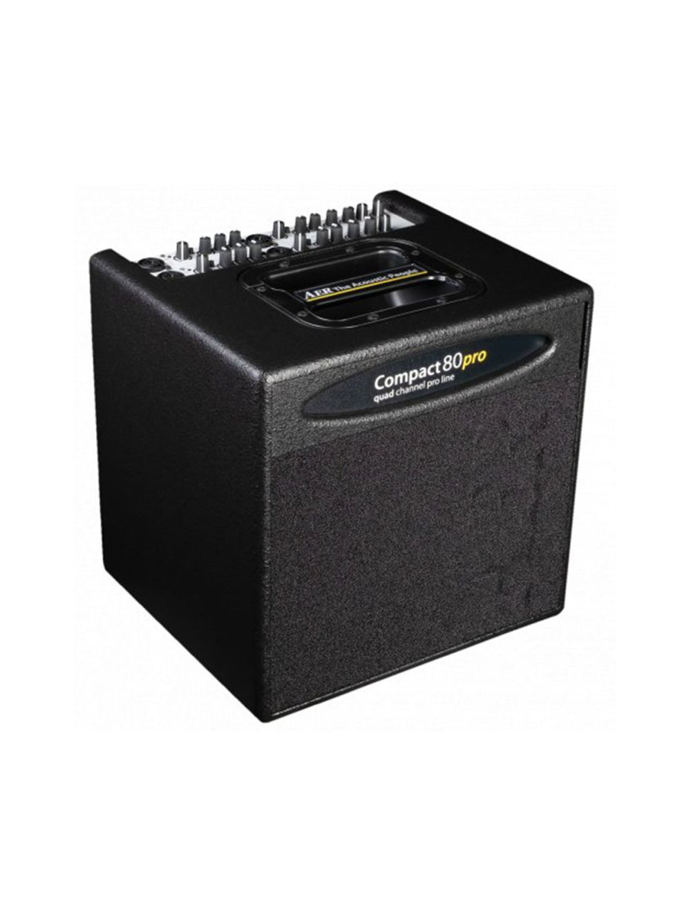 AER Compact 80 Pro 80-Watt Acoustic Combo Amp - Open Box