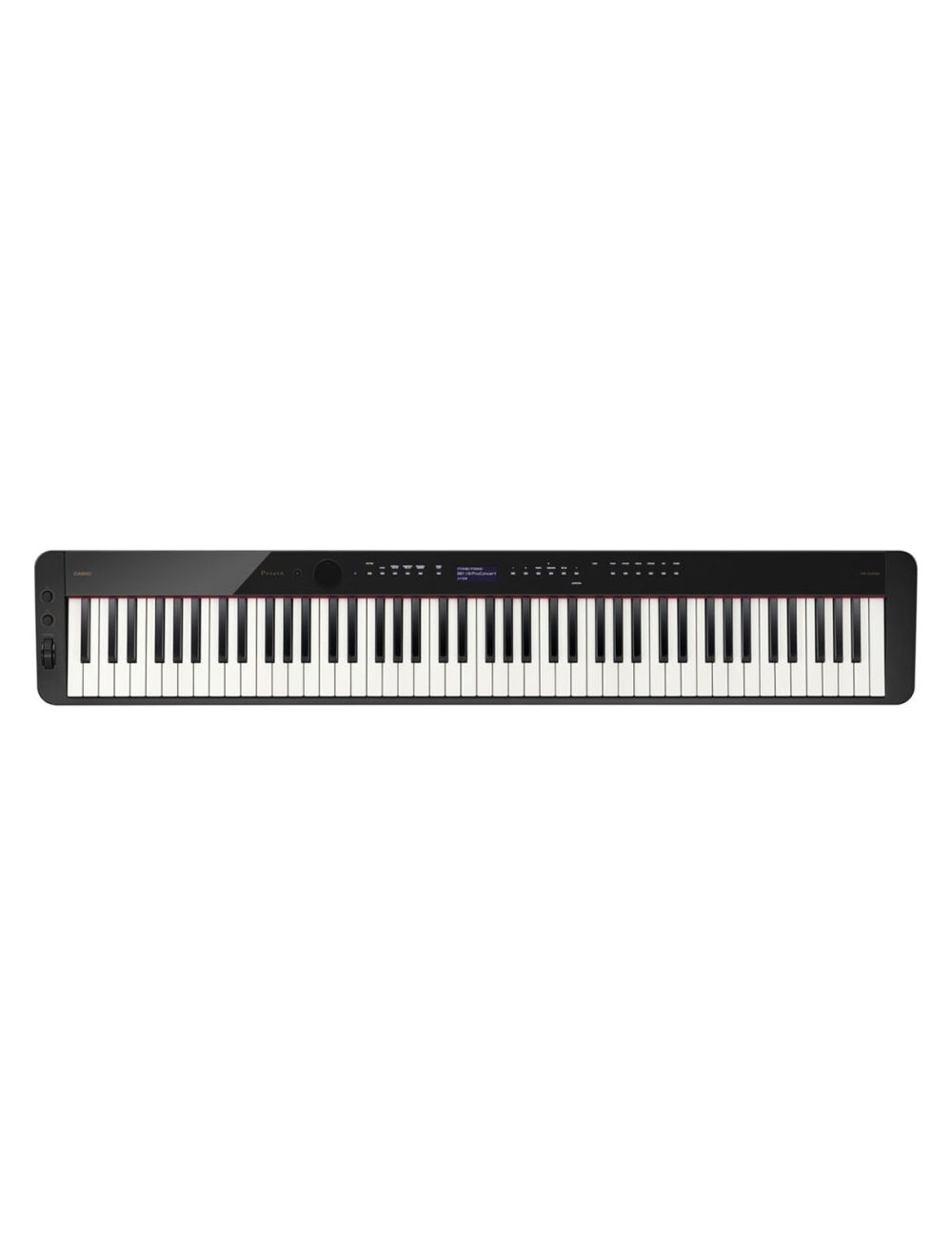 Casio PX-S3100BK 88-Key Smart Scaled Hammer Action Piano - Open Box