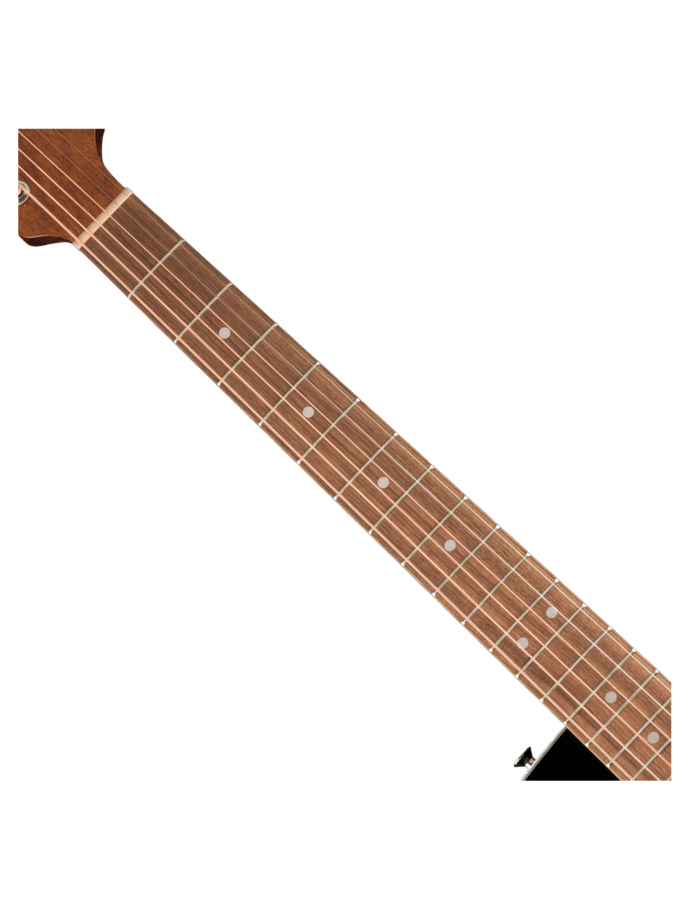 Used Fender California Standard Redondo CE - Black w/Walnut FB