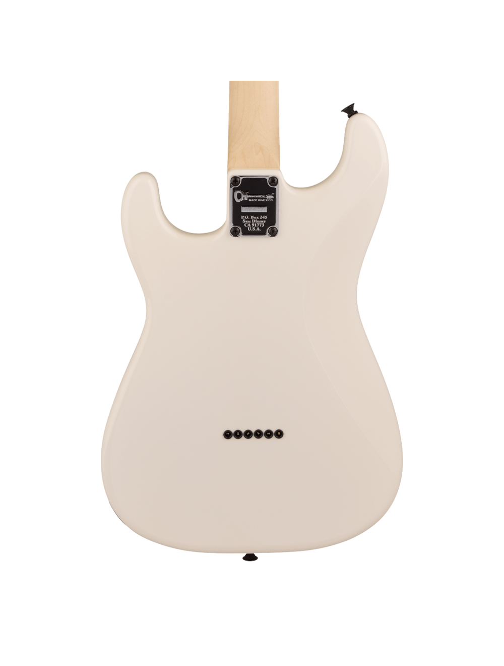 Charvel Pro-Mod So-Cal Style 1 HH HT RW Electric Guitar - Snow White