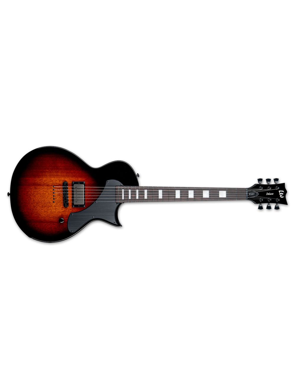 ESP LTD EC-01 FT Electric Guitar - Vintage Burst - B-Stock