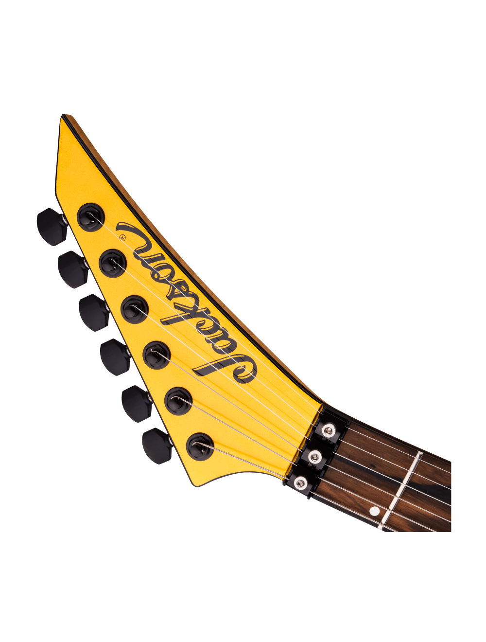 Jackson American Series Virtuoso Electric Guitar - Gold Rush
