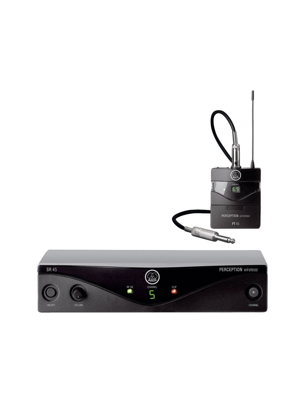 AKG Perception Wireless Instrumental Set (Open Box)