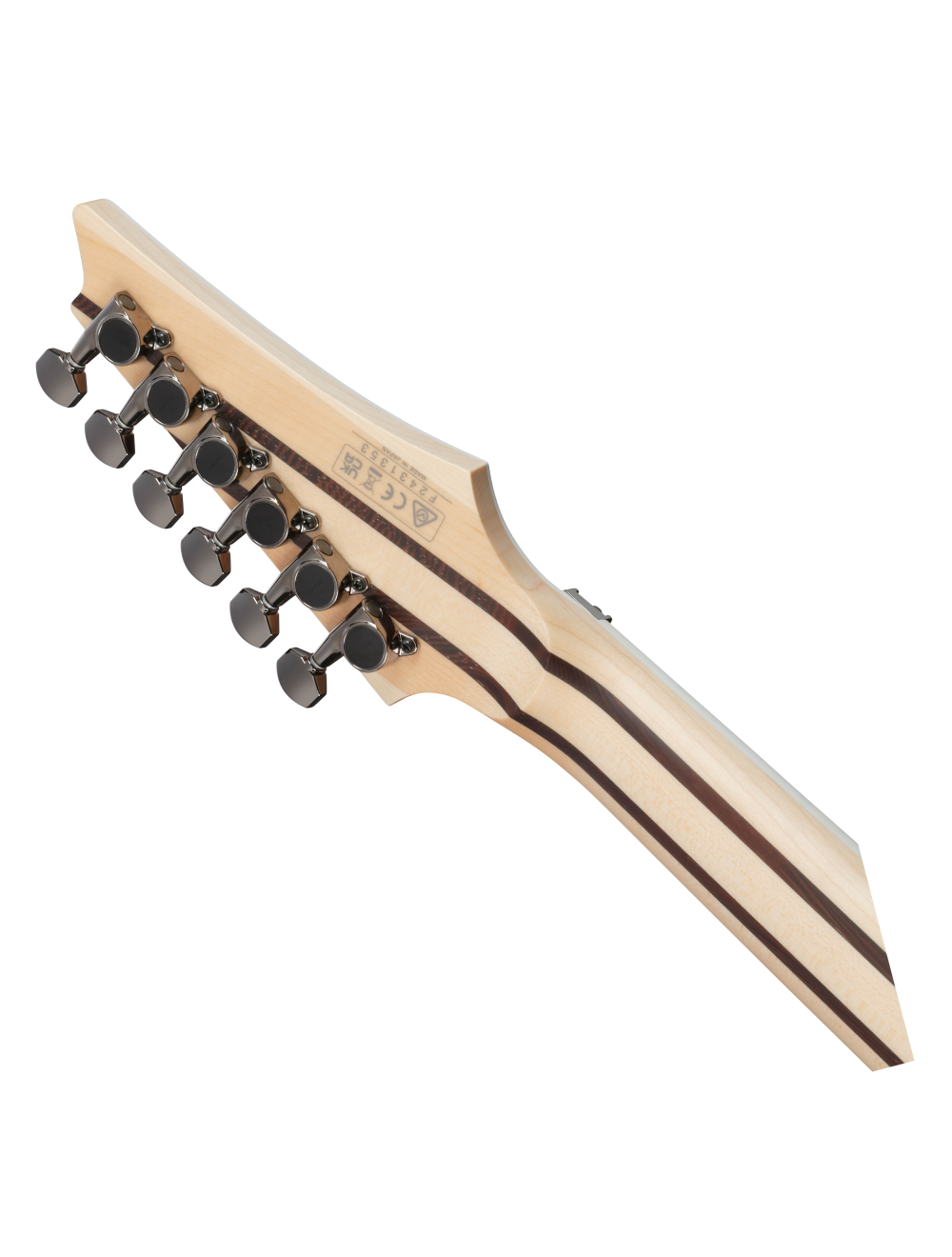 Ibanez RG5120MLFCN RG Prestige Left-Handed Electric Guitar w/Case - Frozen Ocean