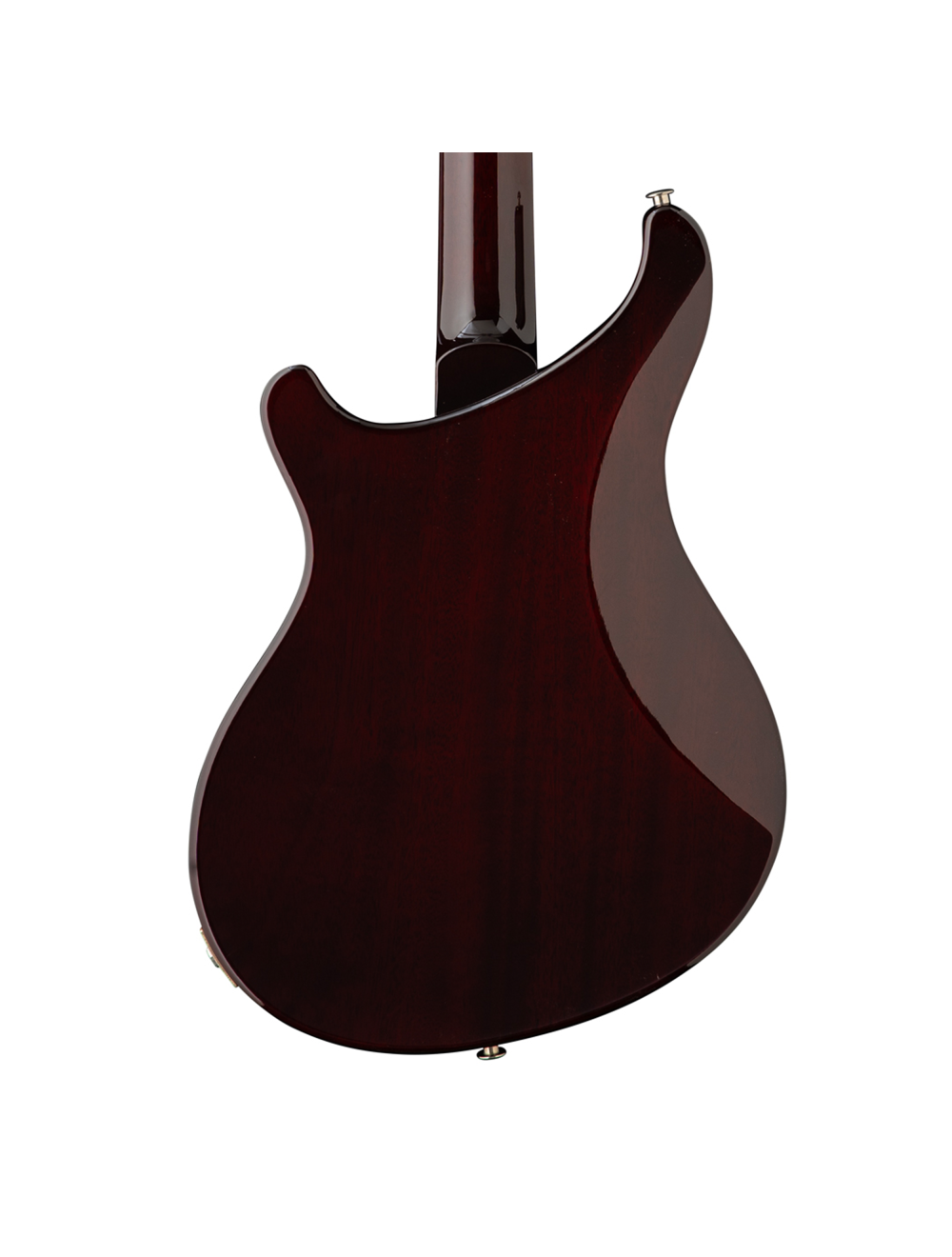 PRS S2 Vela Electric Guitar - Dark Cherry Sunburst - Open Box