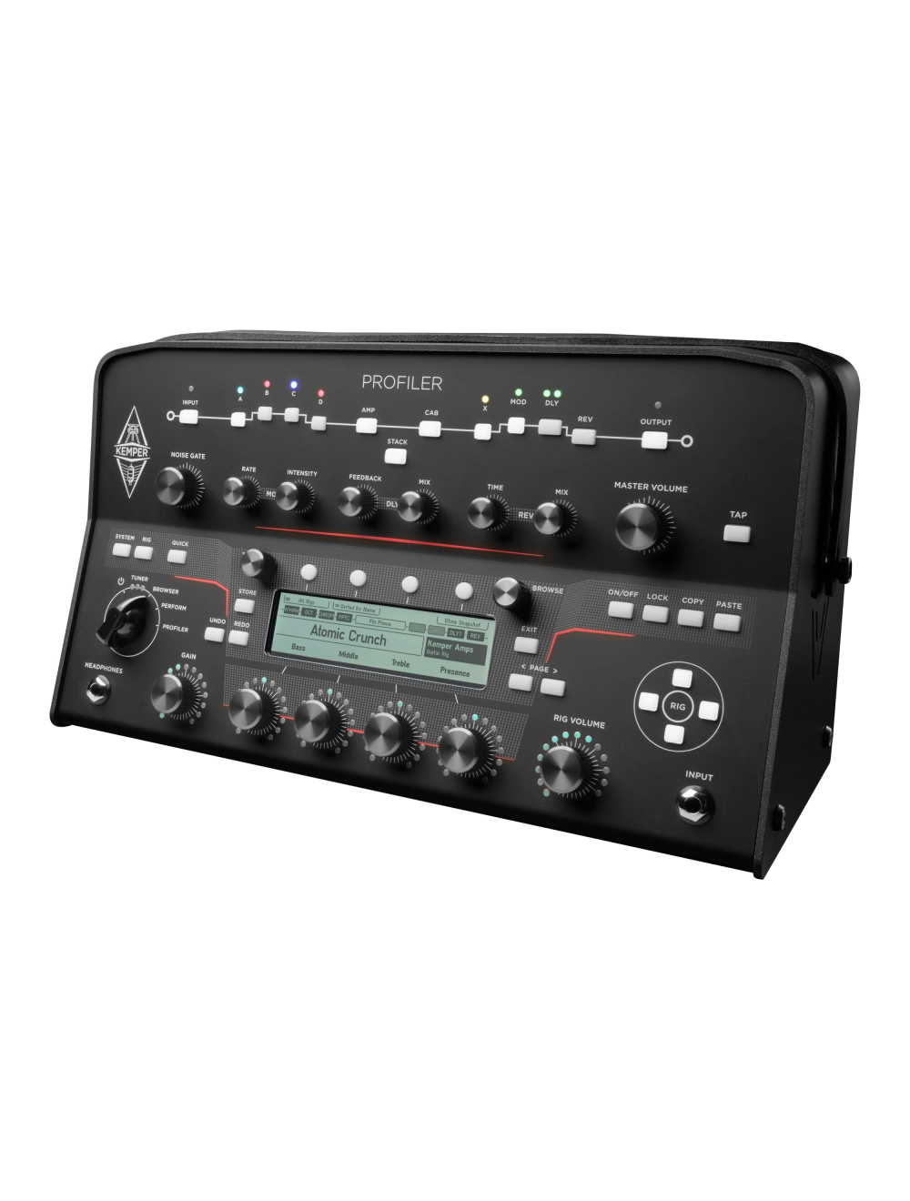 Kemper Profiler Head MK2 Profiling Amplifier