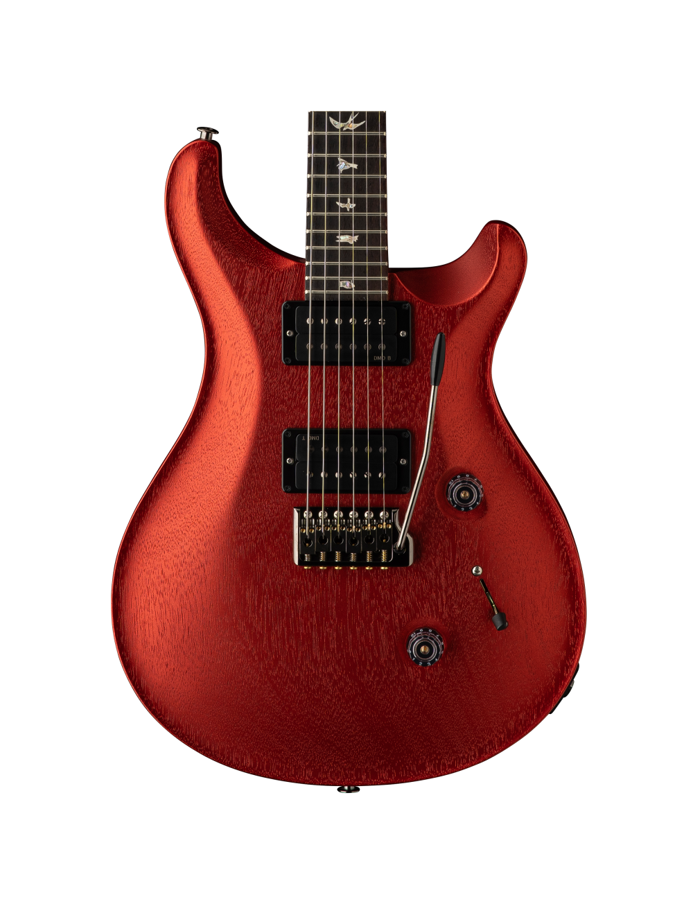 PRS Standard 24 Satin Electric Guitar - Red Apple Metallic