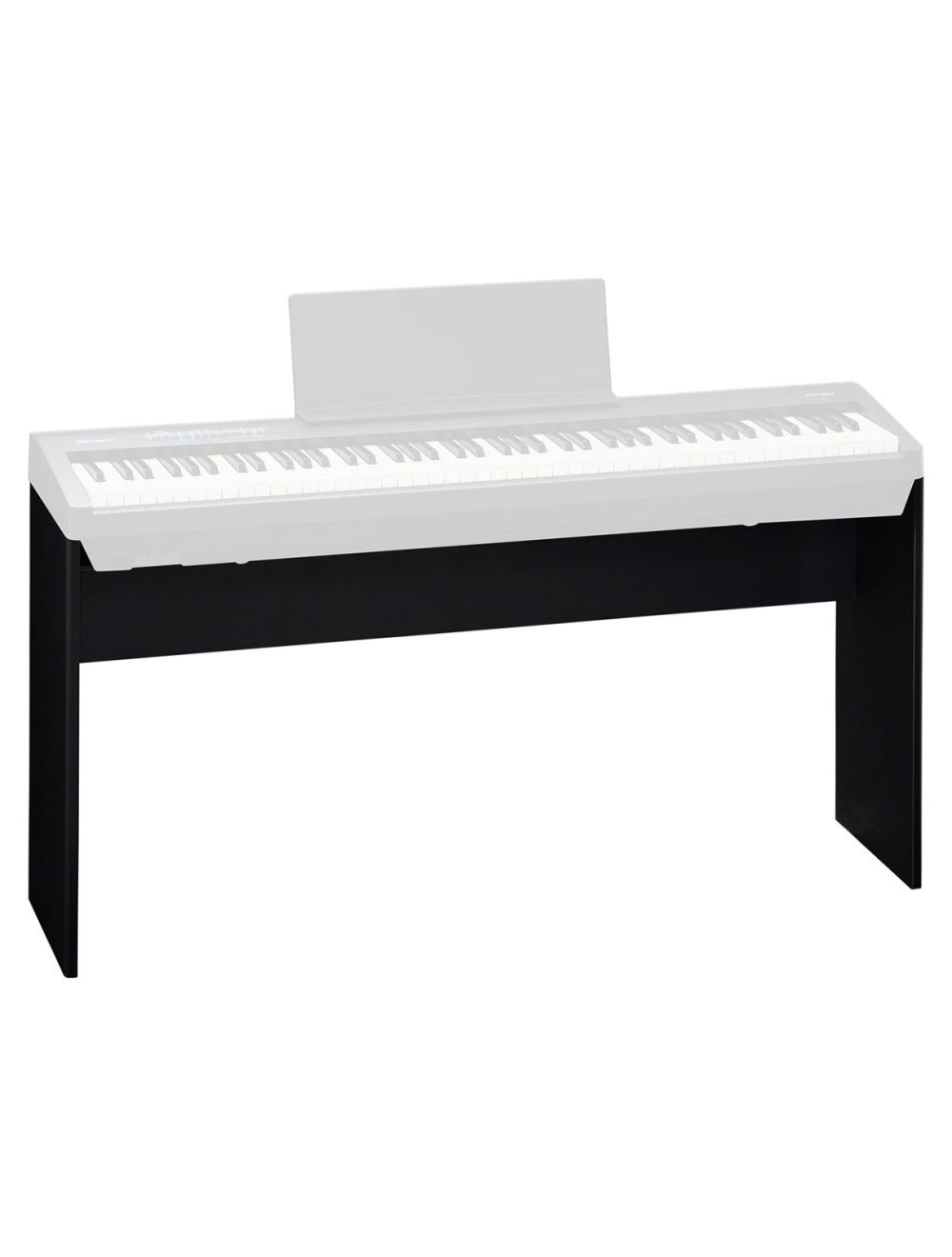 Roland KSC-70 Stand for FP-30 Digital Piano Keyboard (Black)