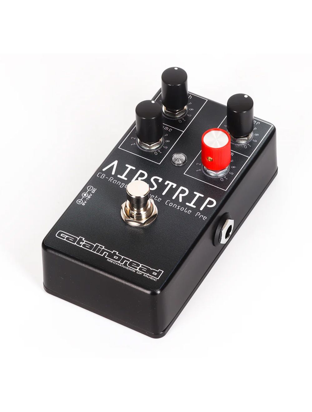 Catalinbread Airstrip Console Pre Preamp Pedal - Open Box