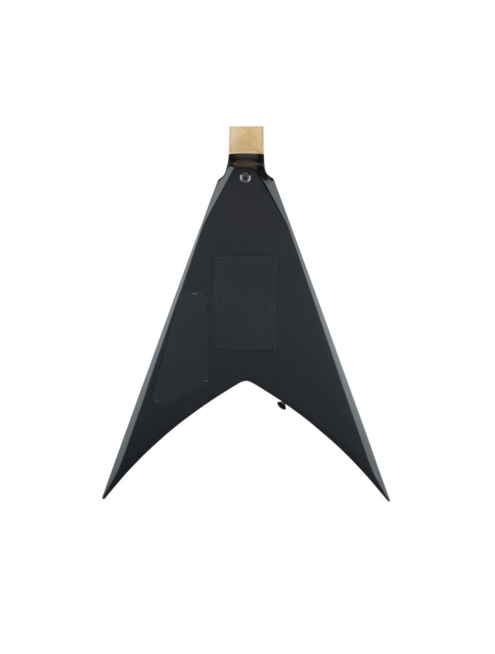 Used Jackson Pro Series King V KV Electric Guitar - Gloss Black w/Ebony FB