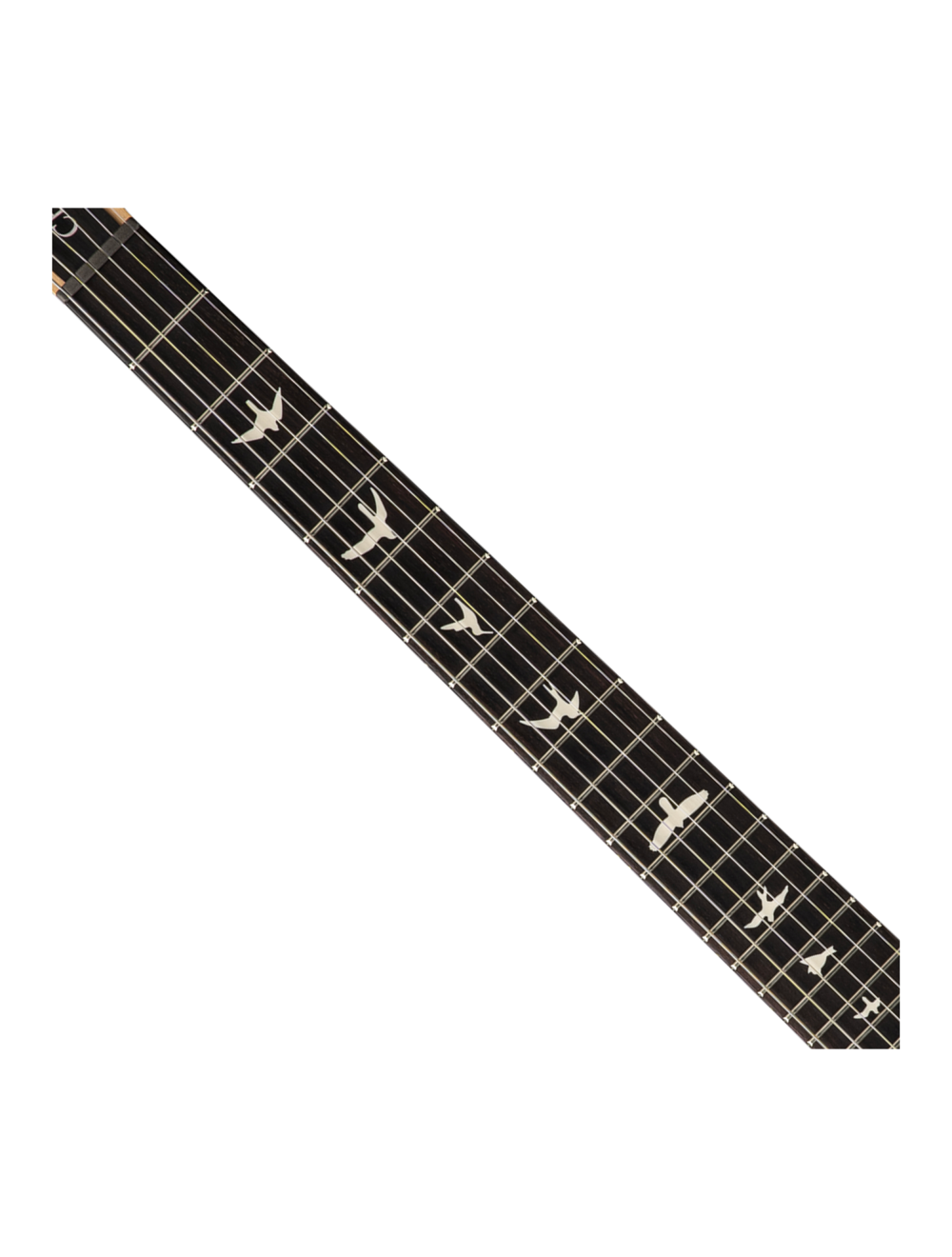 PRS CE 24 Electric Guitar - Faded Gray Black Purple Burst