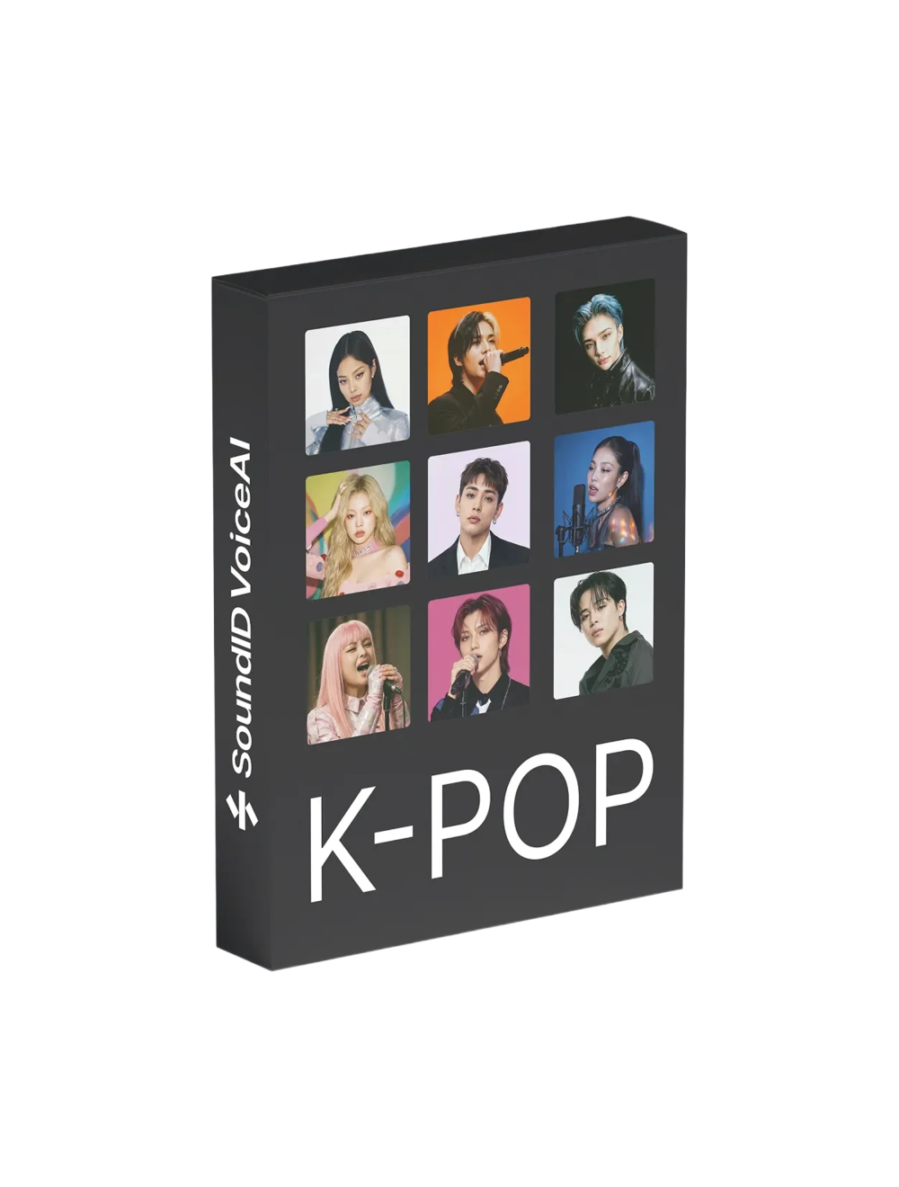SONARWORKS SoundID VoiceAI K-pop Voices Expansion Pack