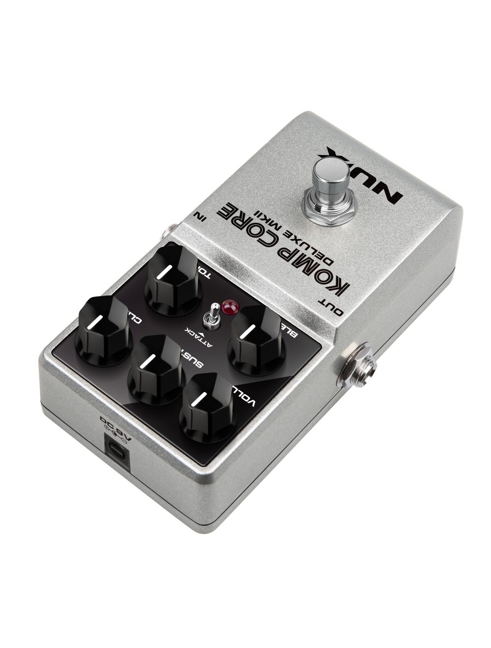 NUX Komp Core Deluxe MKII Compressor Pedal