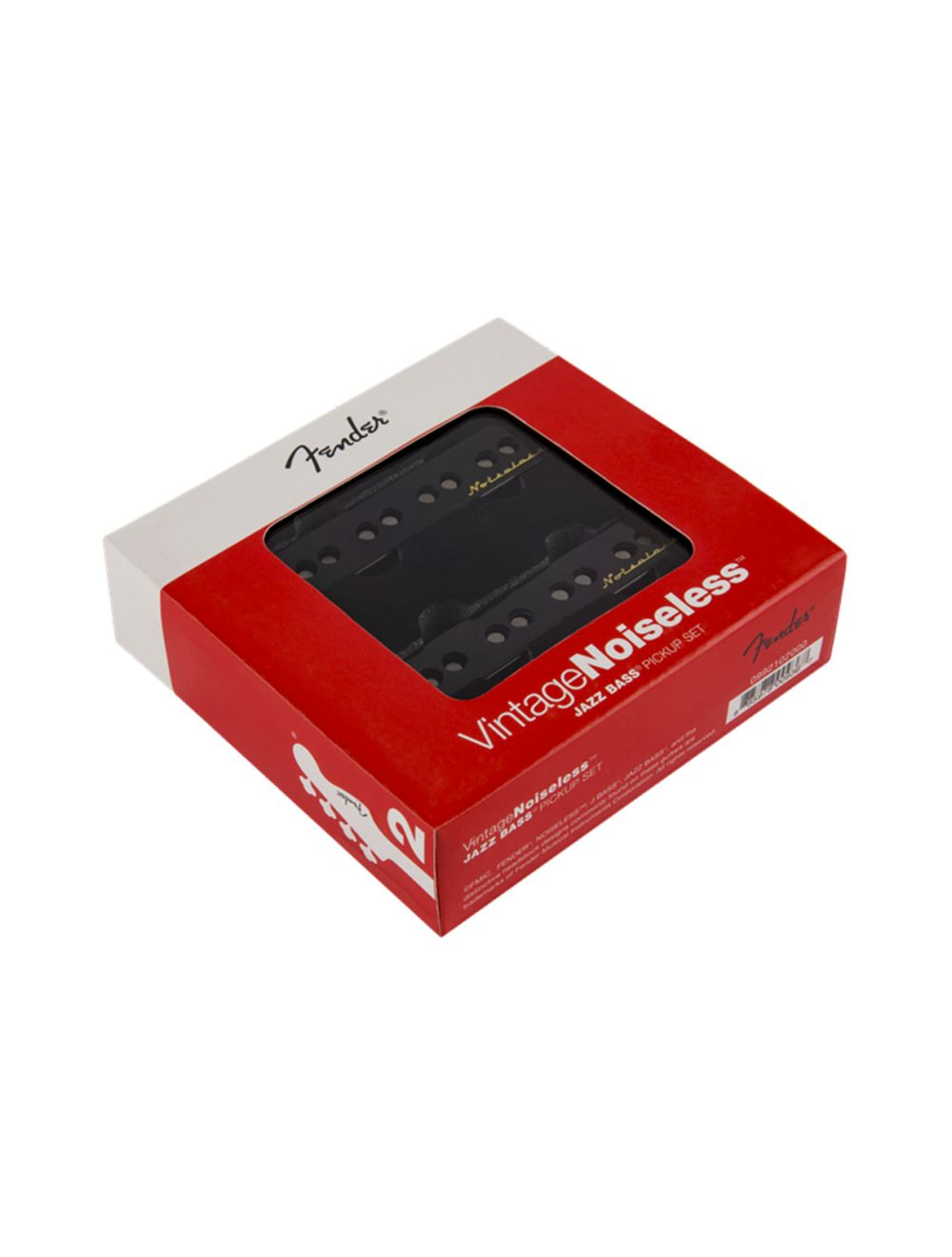 Fender Vintage Noiseless Jazz Bass Pickups (Set)