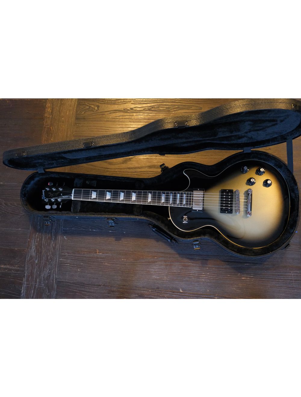 Used Gibson 2022 Adam Jones Signature Les Paul - Antique Silverburst w/OHSC