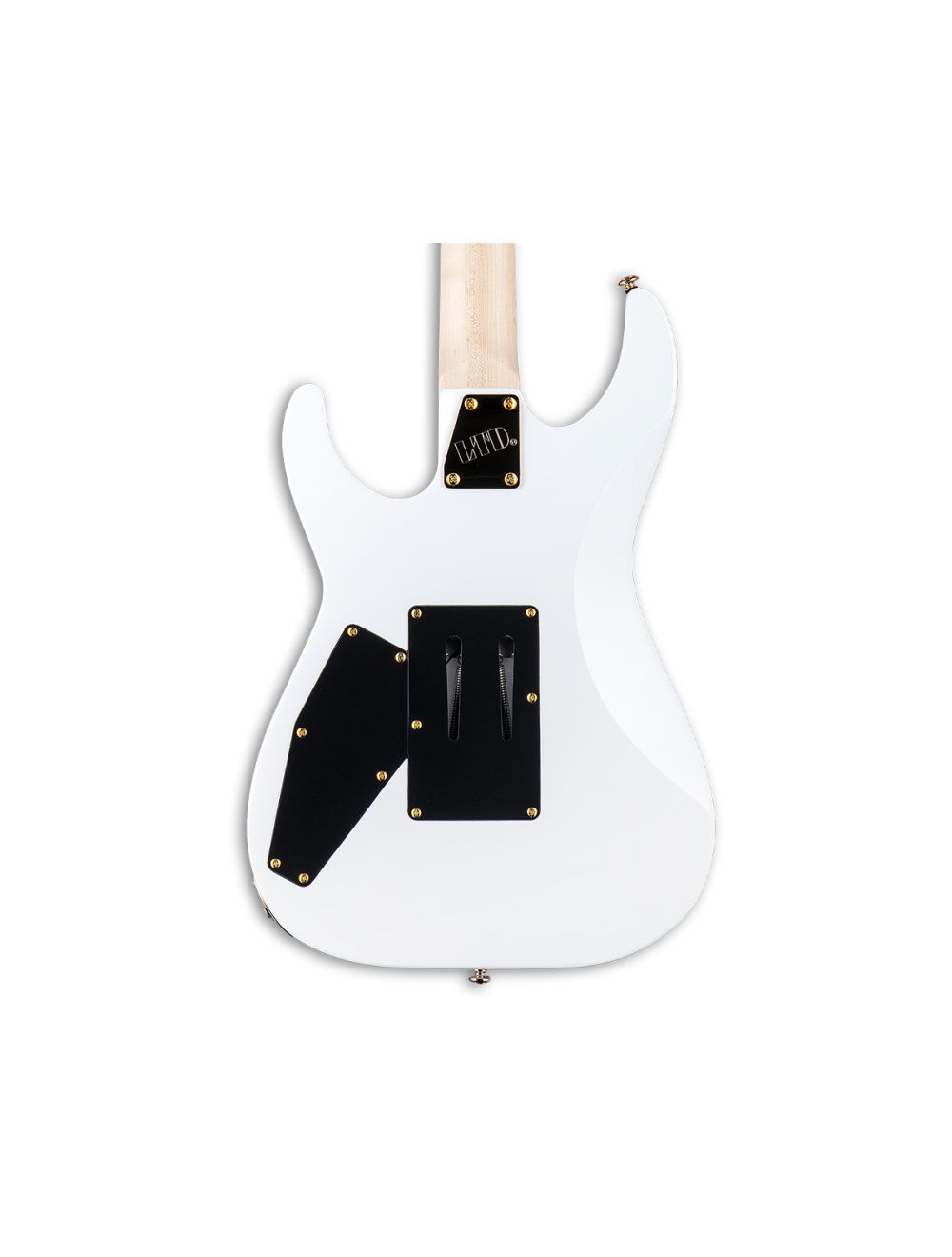 ESP LTD Mirage Deluxe '87 Electric Guitar - Snow White