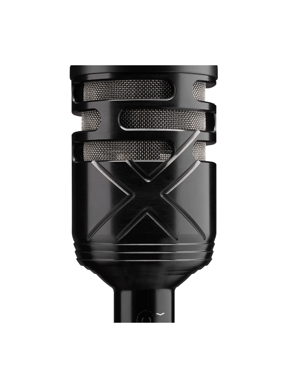 Audix D6X Dynamic Kick Drum Microphone - Black