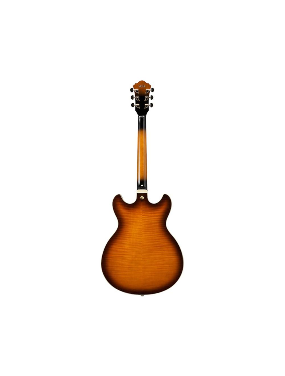 Ibanez AS93FMVLS Artcore Expressionist Semi-Hollow Guitar - Violin Sunburst