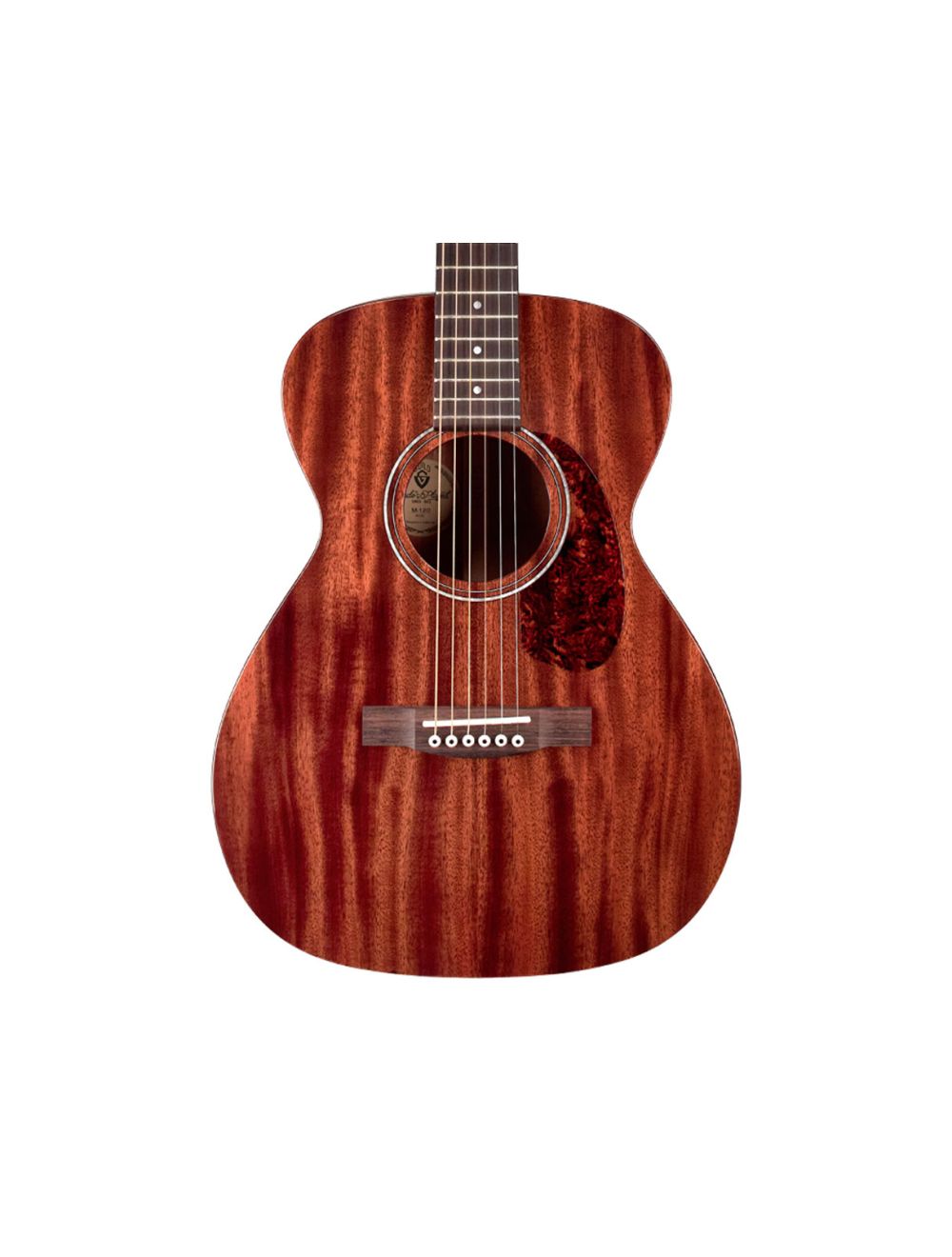 Guild M-120 Concert Acoustic Guitar - Natural - B-Stock
