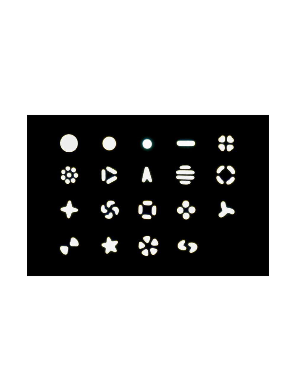 ColorKey Creator Beam 150 Moving Head Beam Light