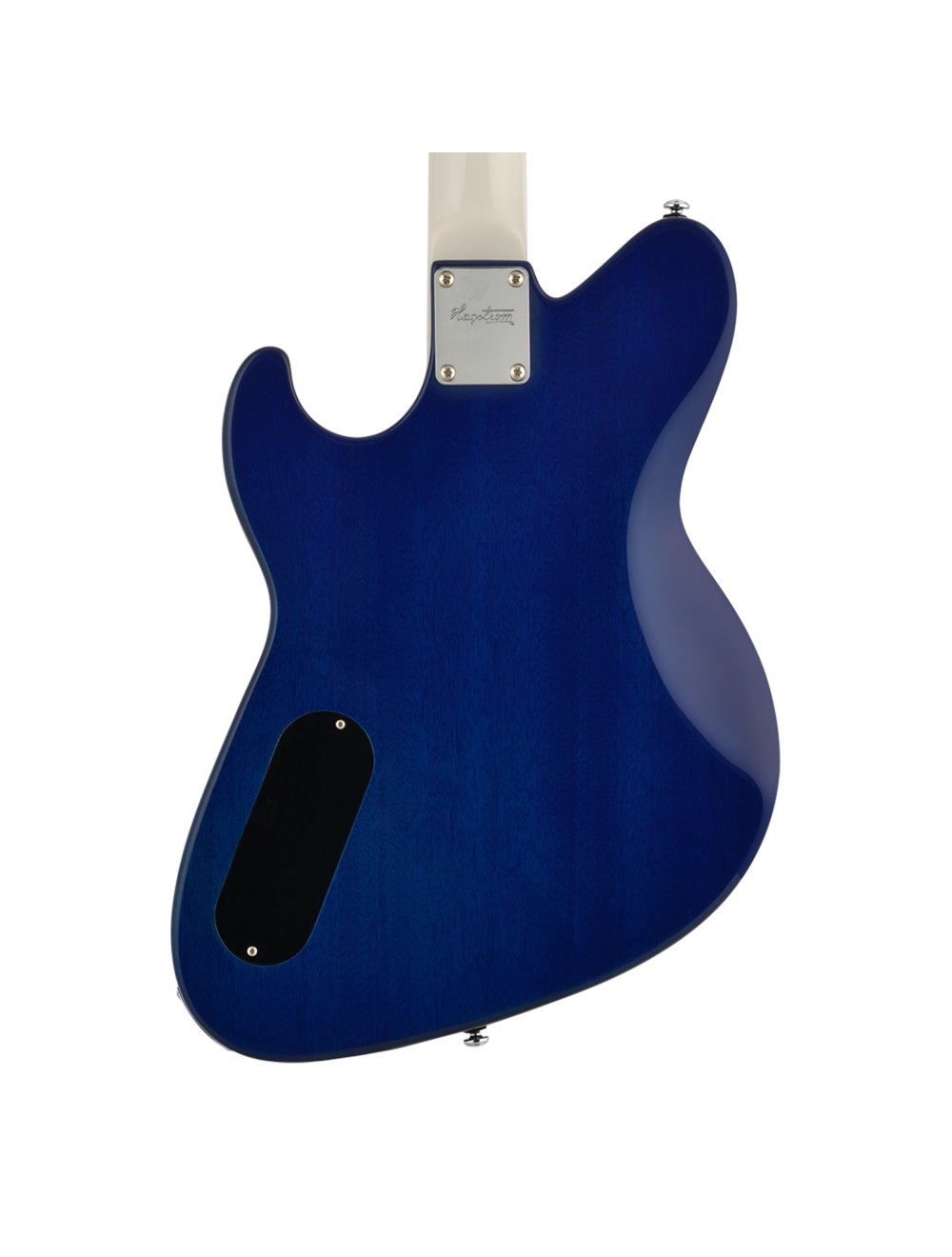 Hagstrom Adina Double Cut Electric Guitar - Blue Sky