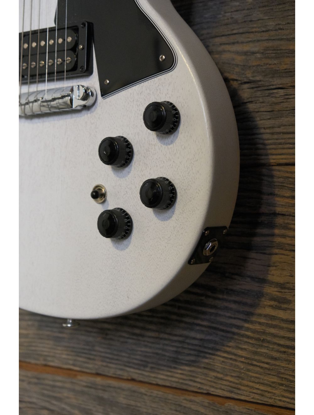 Used Gibson 2019 Les Paul Special - TV White w/Bag