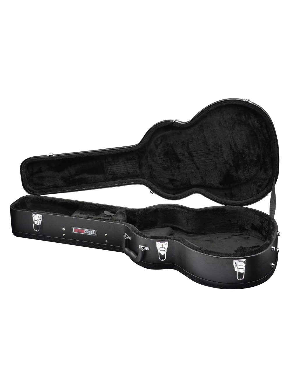 Gator Cases GWE-000AC Martin 000 Acoustic Guitar Wood Case - Open Box