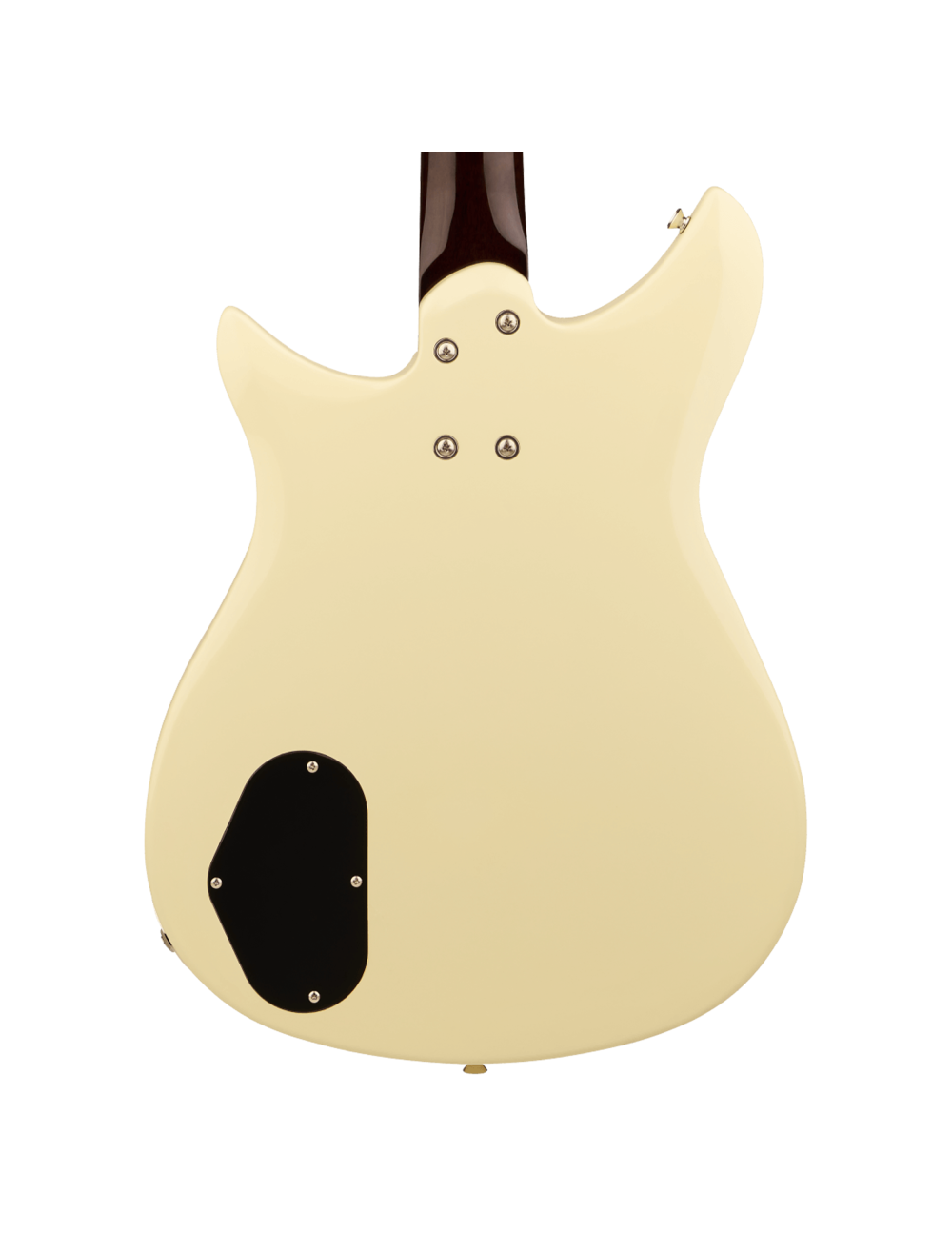 Used Gretsch Electromatic CVT Double-Cut Bass Guitar - Vintage White