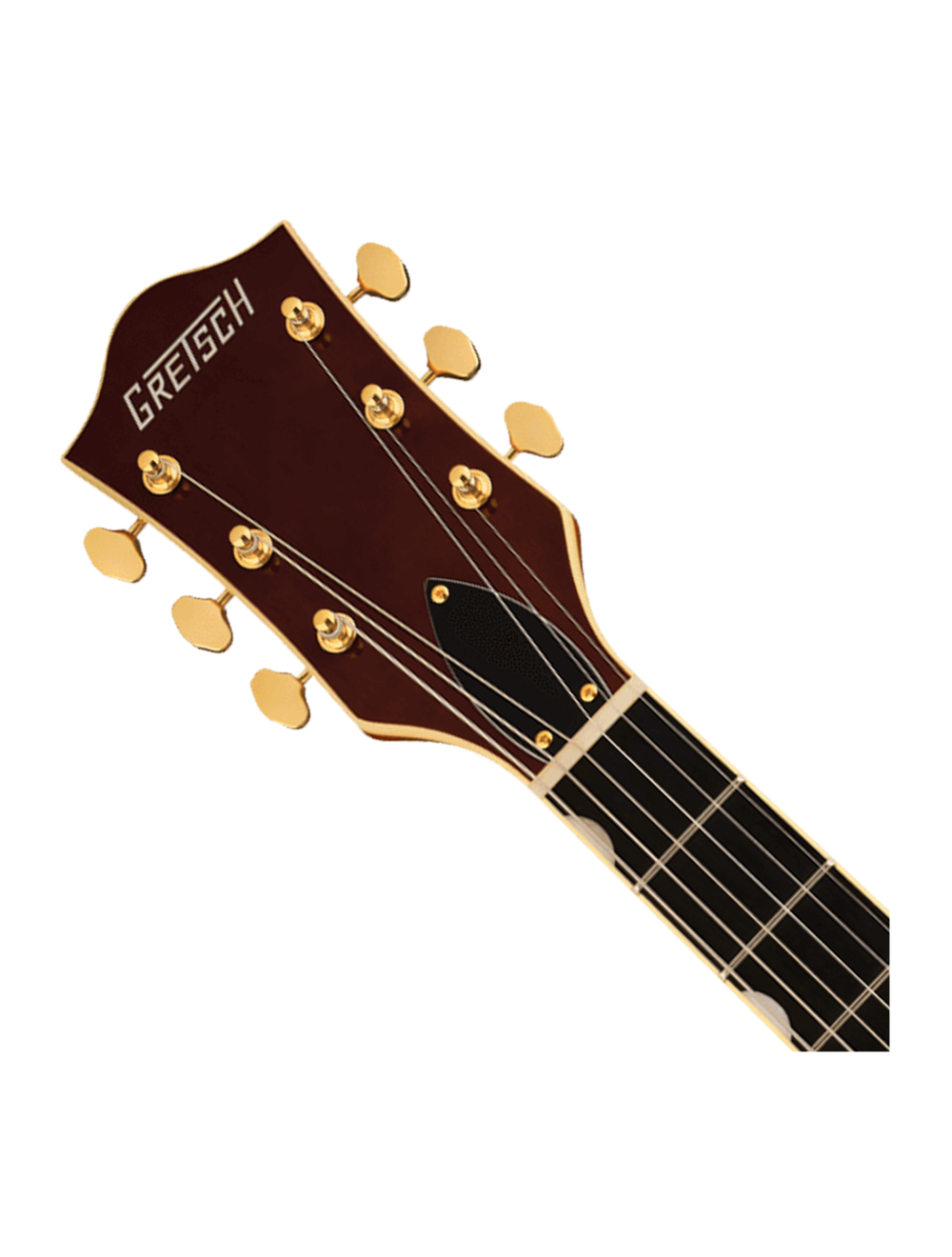 Used Gretsch Synchromatic Nashville SC w/Bigsby - 50's Orange Stain