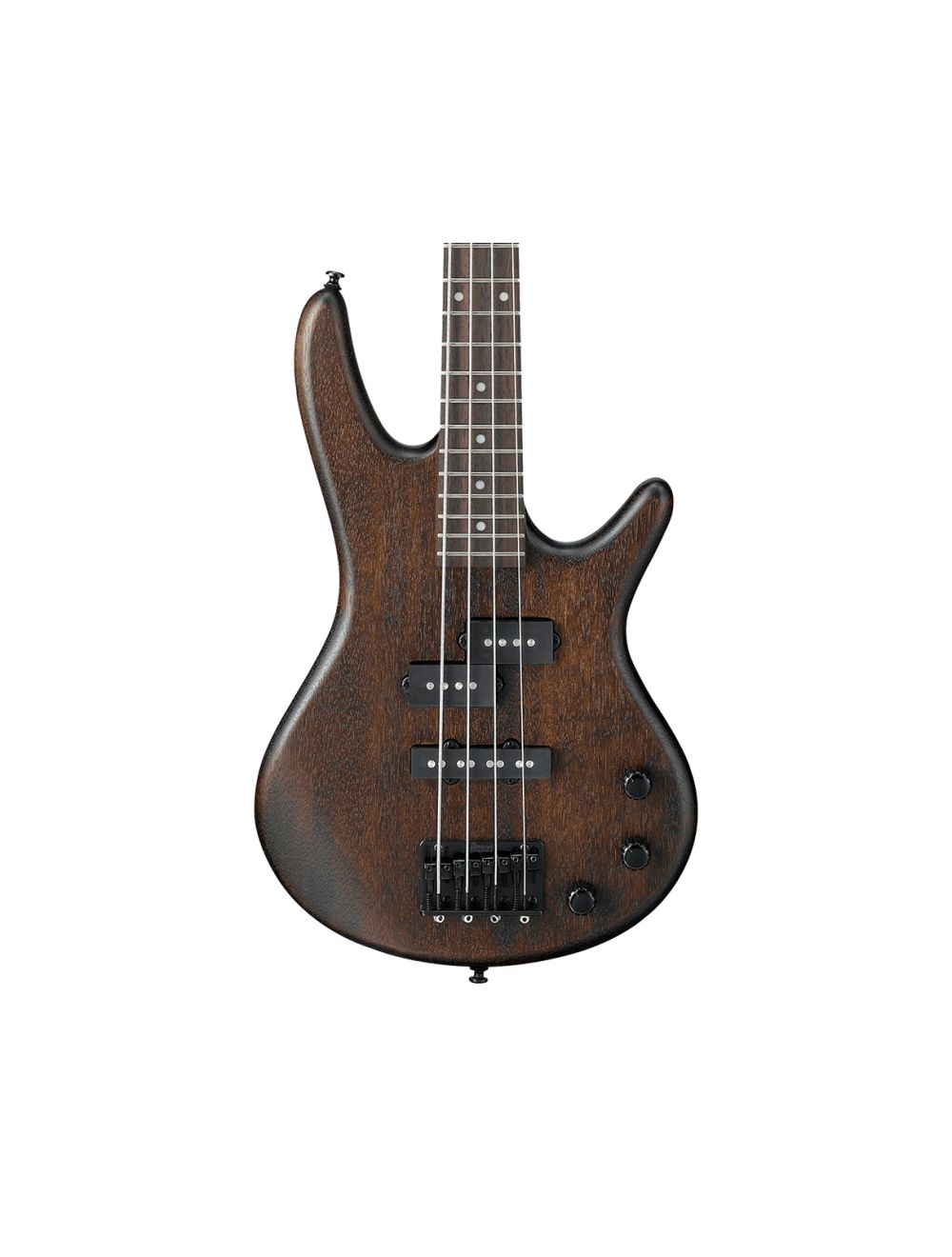 Ibanez GSRM20B GIO 4-String Bass Guitar - Walnut Flat
