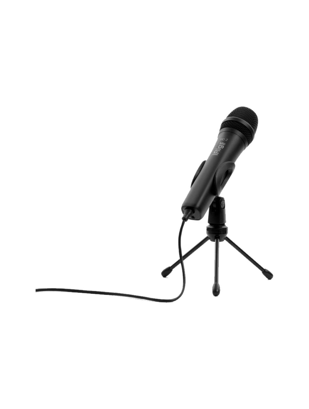IK Multimedia iRig Mic HD 2 Condenser Mic