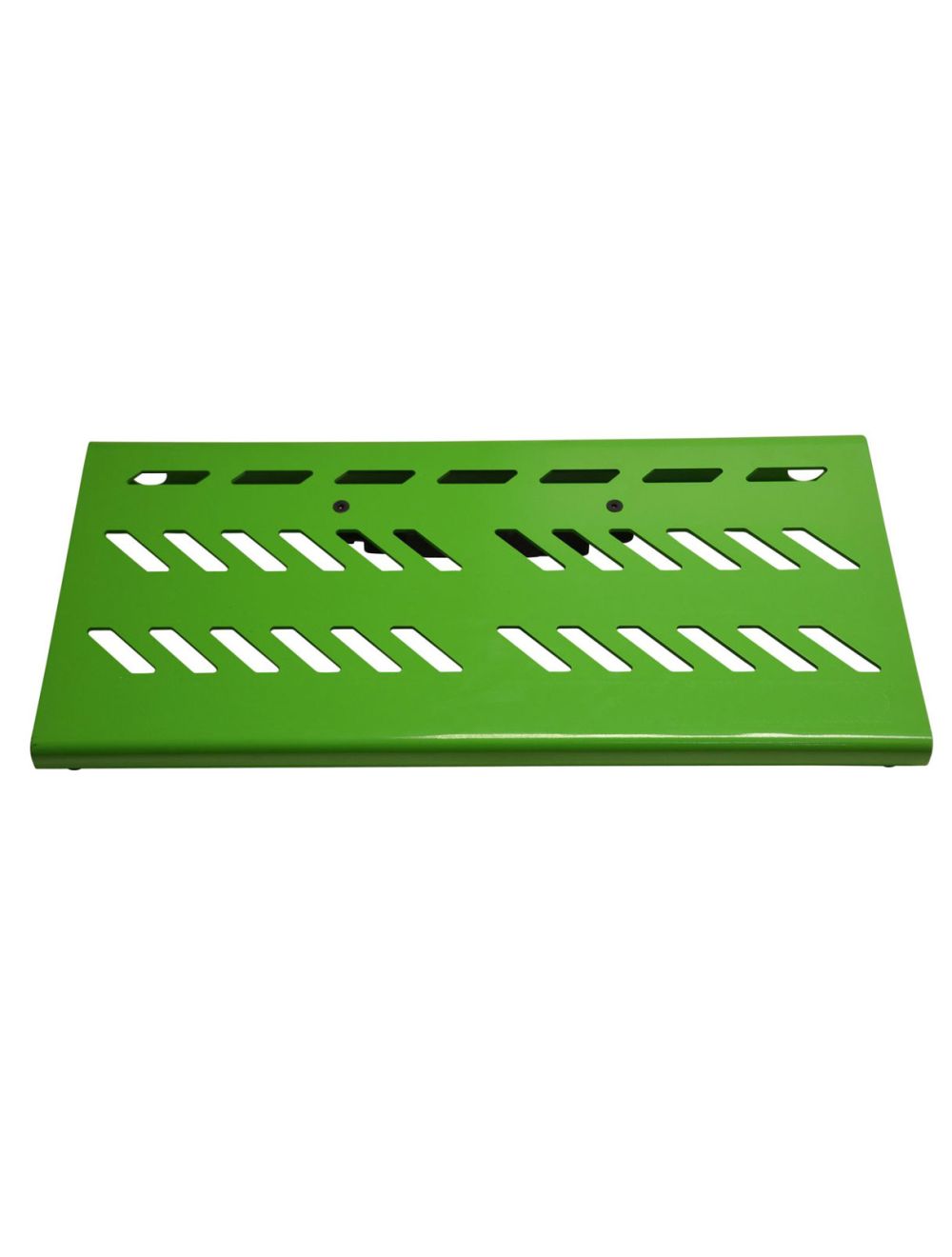 Gator Cases GPB-BAK-GR Green Aluminum Pedal Board; Large w/ Carry Bag - Open Box