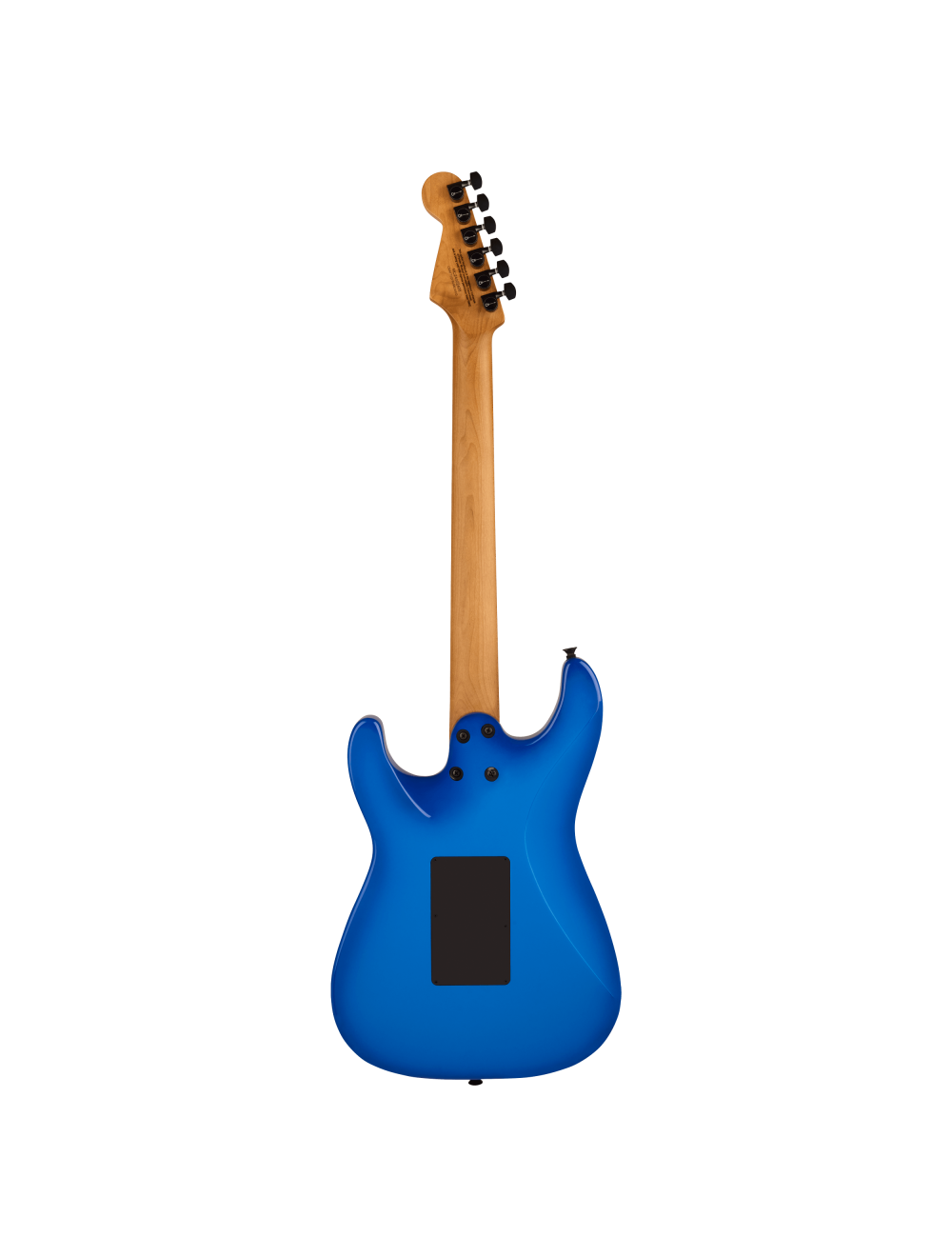 Used Charvel Pro-Mod Plus So-Cal Style 1 HH FR CM Electric Guitar Blue Burst