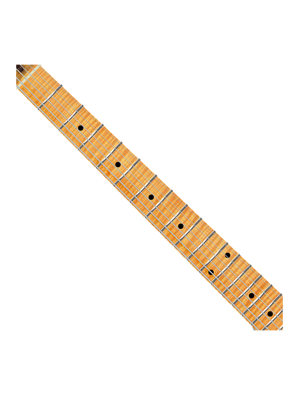 Used Fender Ltd. Ed. American Vintage II '57 Stratocaster - White Blonde