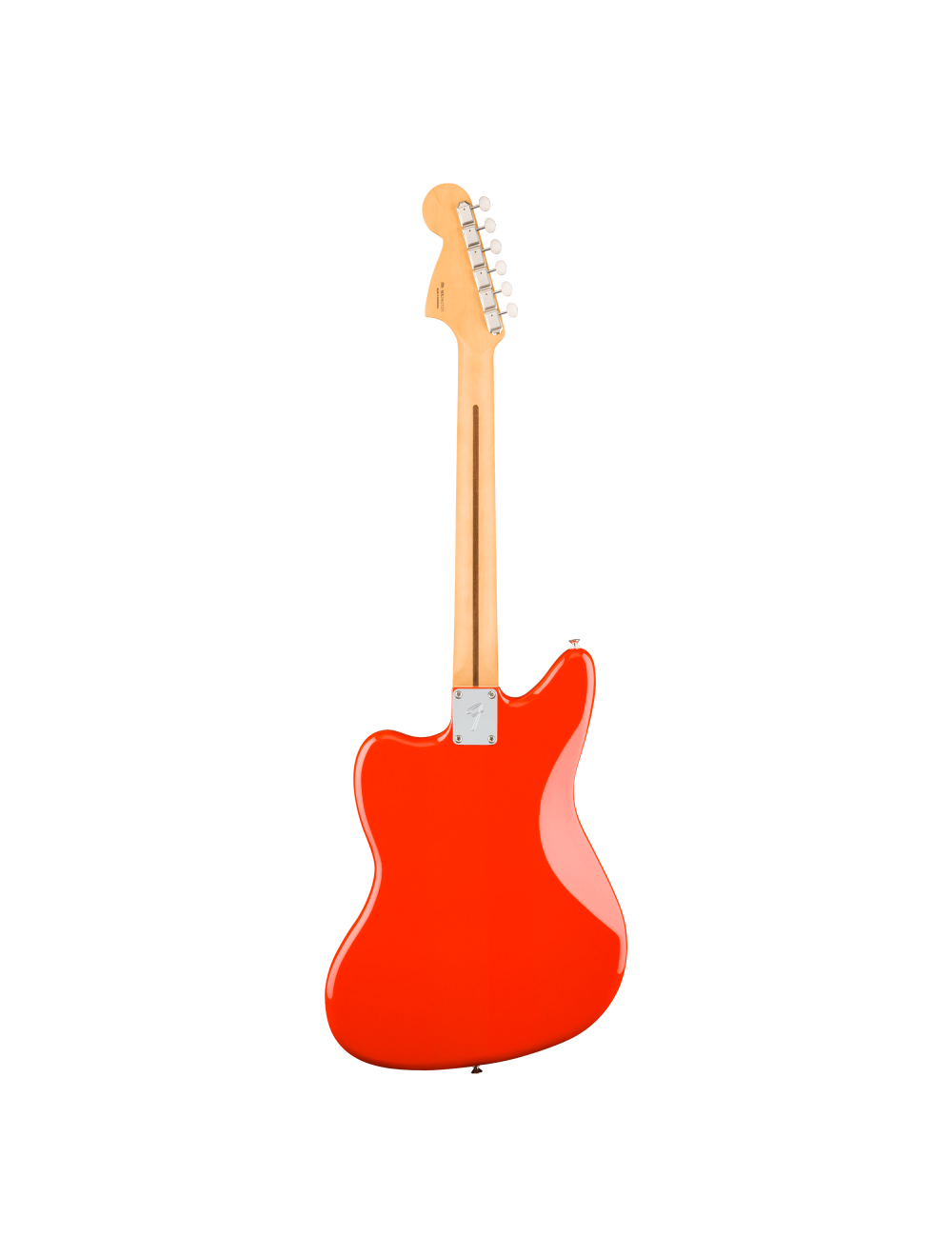 Used Fender Player II Jaguar - Coral Red w/Rosewood FB