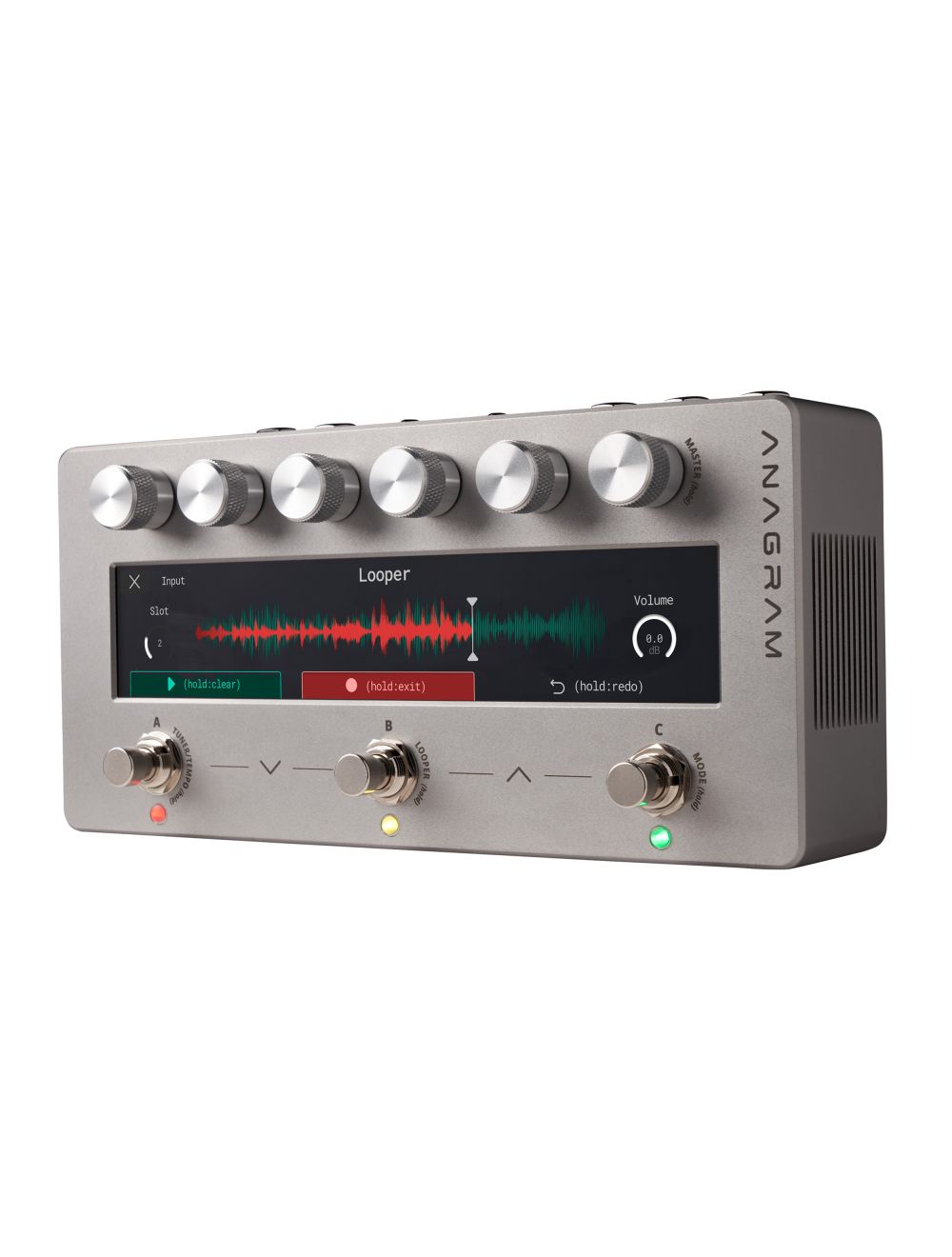 Darkglass Electronics Anagram Bass Multi Effects Unit - Open Box