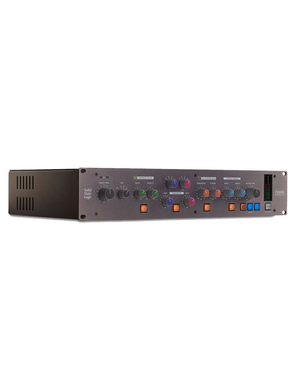 Solid State Logic Fusion Analog Signal Processor - B-Stock