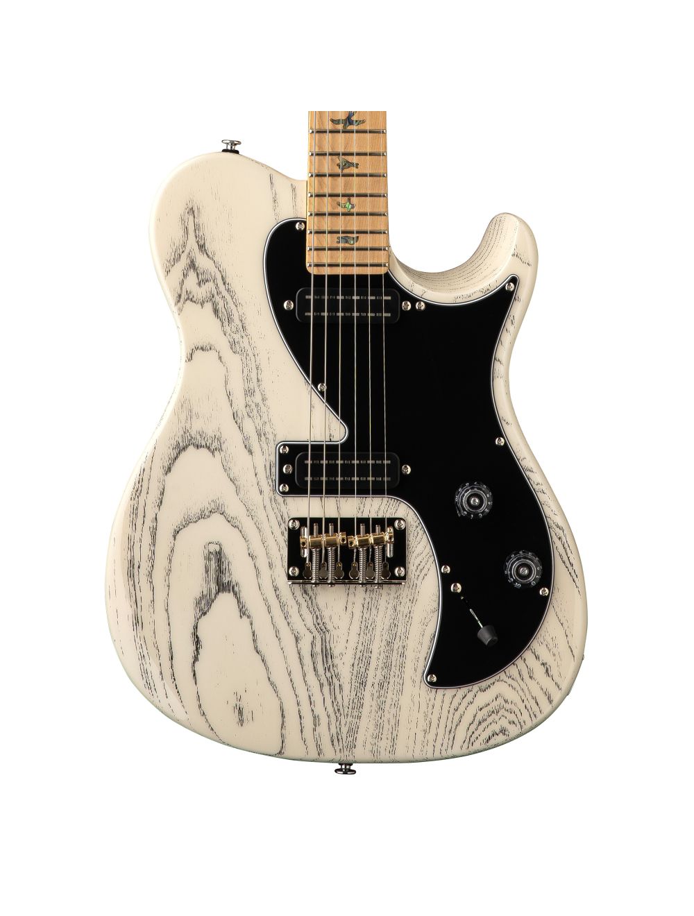 PRS SE NF 53 Electric Guitar - White Doghair