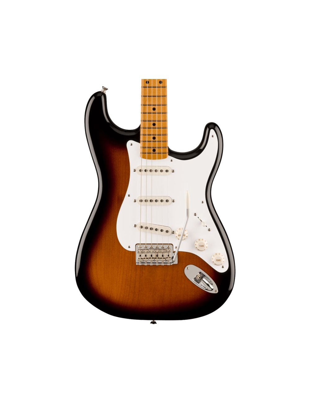 Used Fender Vintera II 50s Stratocaster - 2-Color Sunburst w/ Maple FB