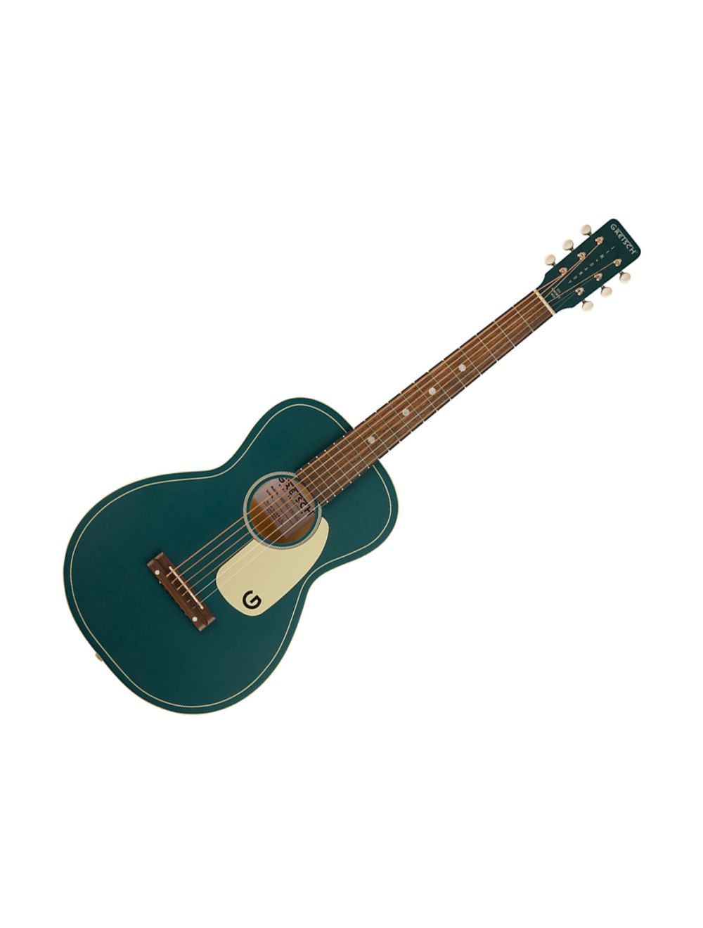 Gretsch G9500 Ltd. Ed. Jim Dandy Nocturne Blue w Black Walnut FB