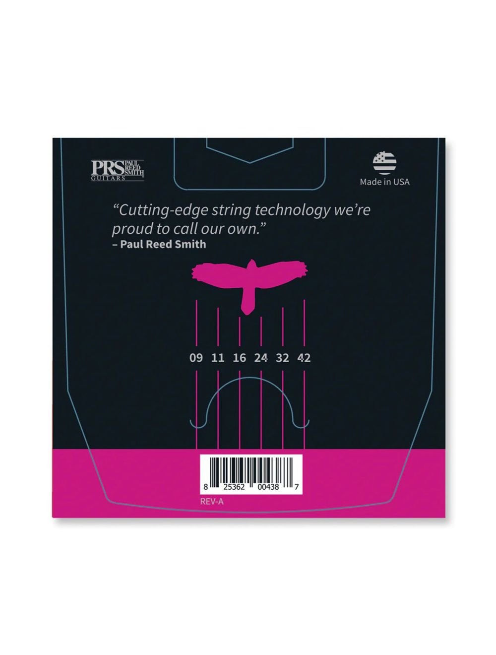 Prs signature strings sale